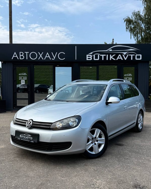 Volkswagen Golf VI - Image 3