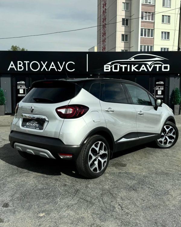 Renault Captur I · Рестайлинг - Image 7
