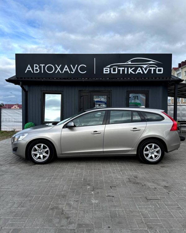 Volvo V60 I - Image 4