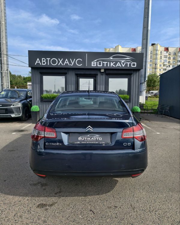 Citroen C5 II - Image 5