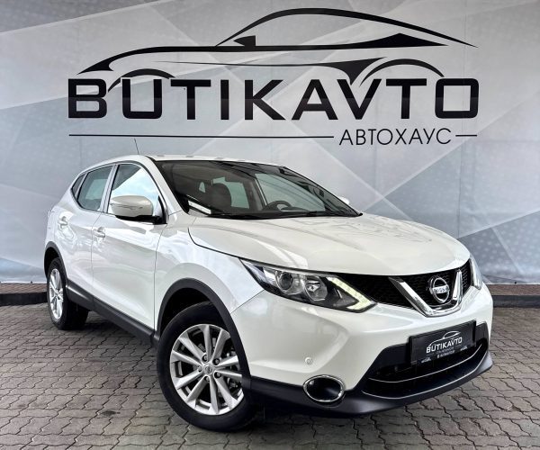Nissan Qashqai II
