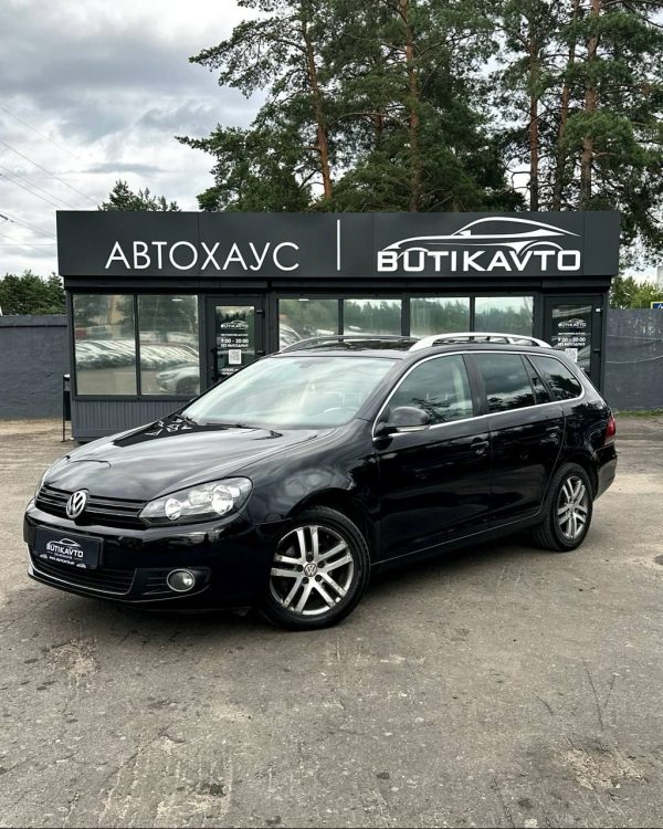 Volkswagen Golf VI - Image 3