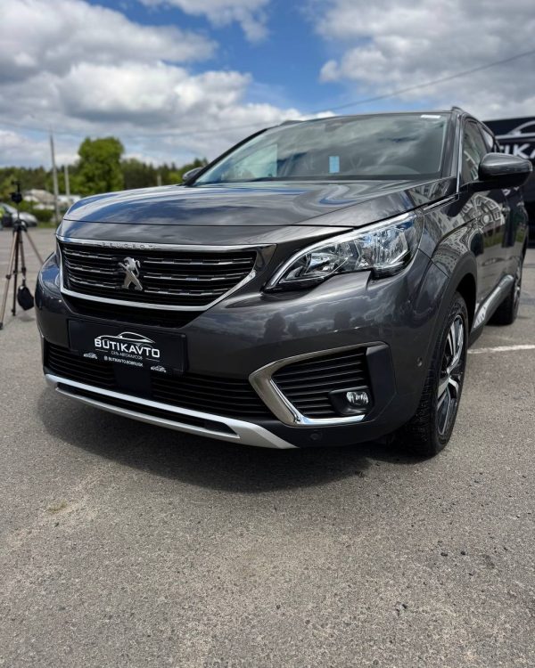 Peugeot 5008 II - Image 20