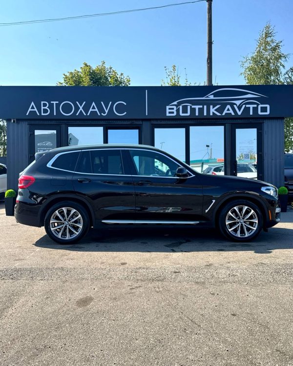 BMW X3 G01 - Image 8