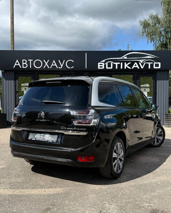 Citroen C4 Spacetourer  I - Image 7