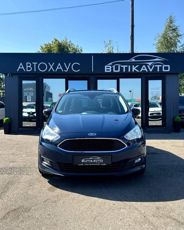 Ford Grand C-Max II - Image 2