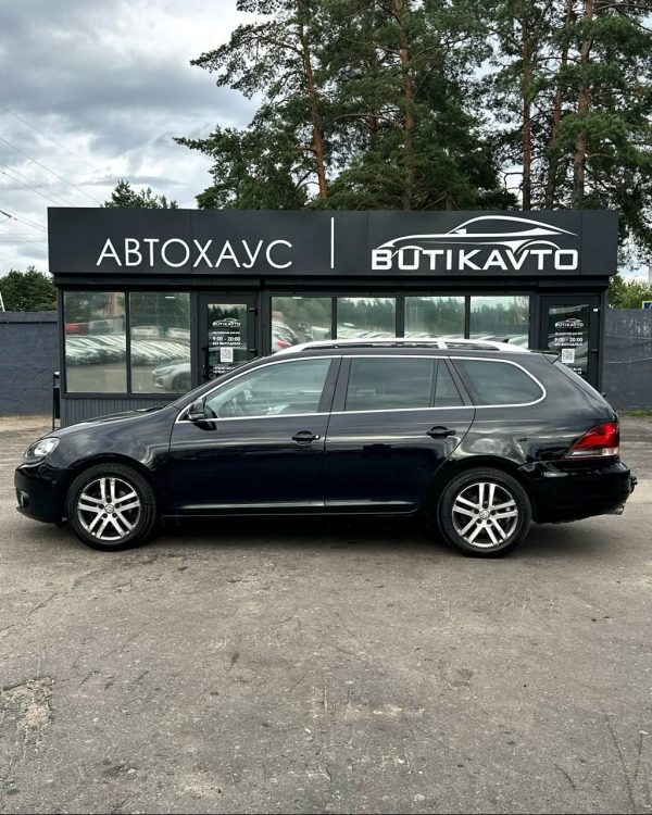 Volkswagen Golf VI - Image 13