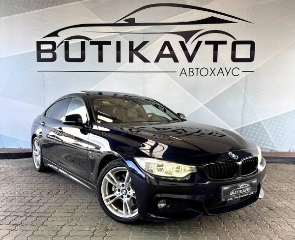 BMW 4 серия F32 F33 F36