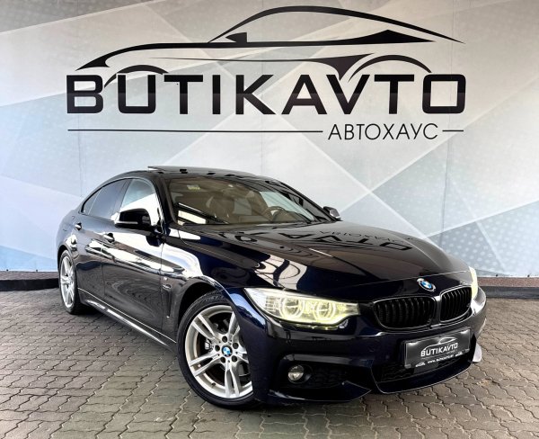 BMW 4 серия F32 F33 F36
