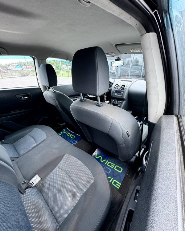 Nissan Qashqai I · Рестайлинг - Image 12
