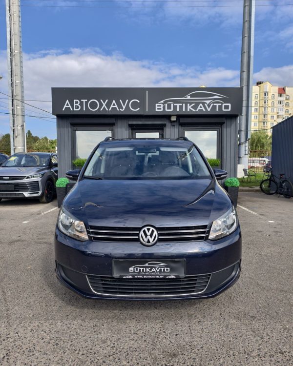 Volkswagen Touran I · 2-й рестайлинг - Image 2