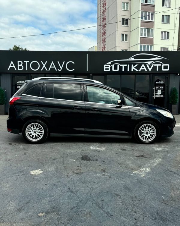 Ford Grand C-Max I - Image 8