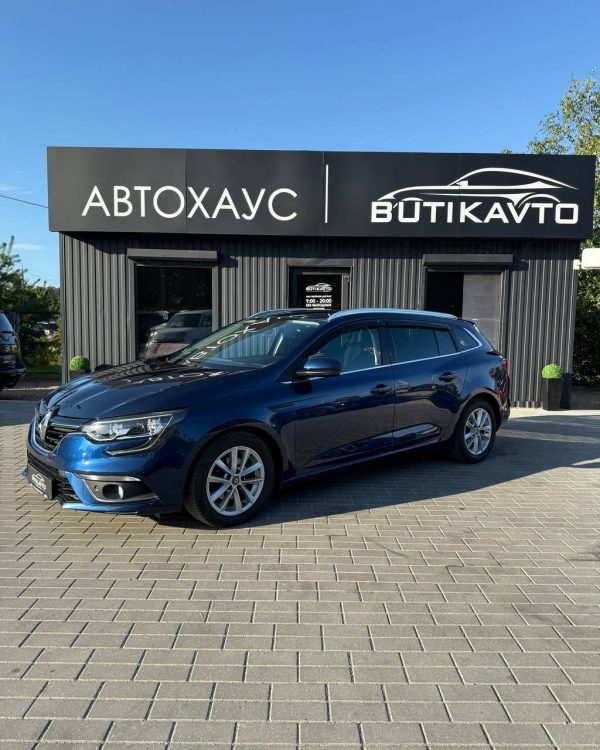 Renault Megane IV - Image 3
