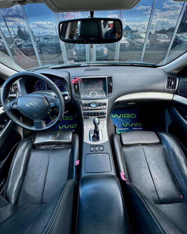 Infiniti G IV - Image 9