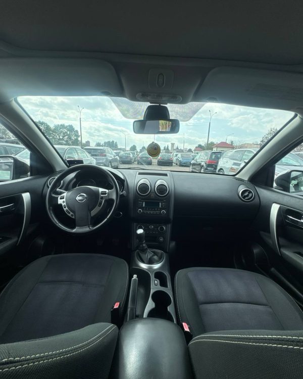 Nissan Qashqai+2 I · Рестайлинг - Image 9