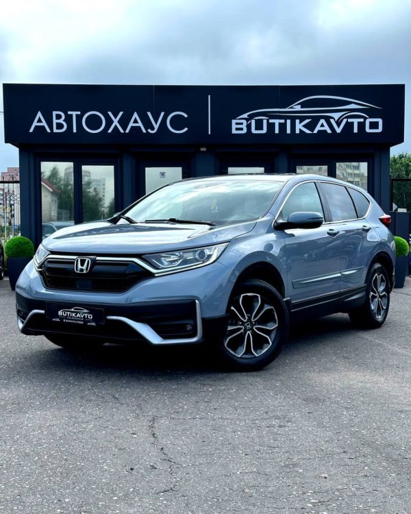 Honda CR-V V · Рестайлинг - Image 3