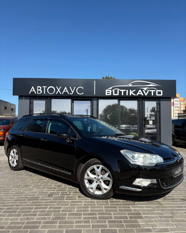 Citroen C5 II