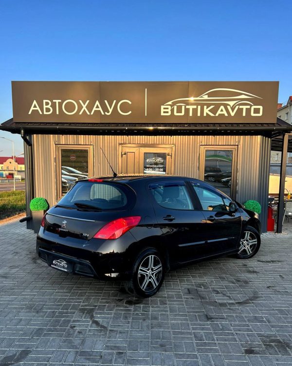 Peugeot 308 T7 · Рестайлинг - Image 7