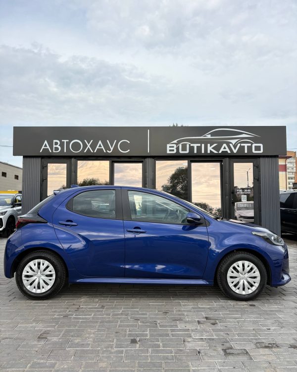 Toyota Yaris IV (XP210) - Image 14
