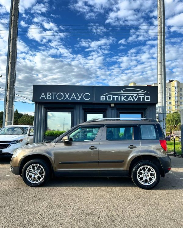 Skoda Yeti I - Image 8