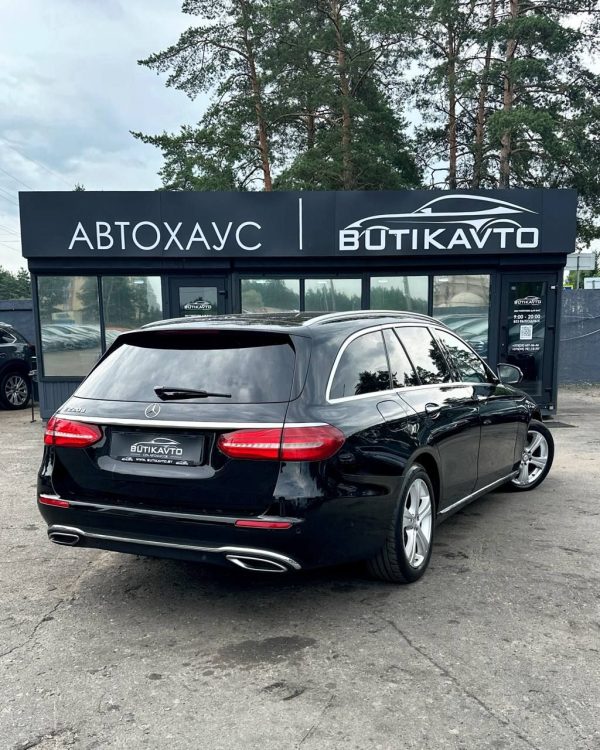 Mercedes-Benz E-Класс W213 S213 C238 A238 - Image 6