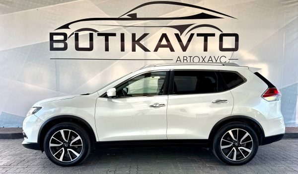 Nissan X-Trail III (T32) - Image 4