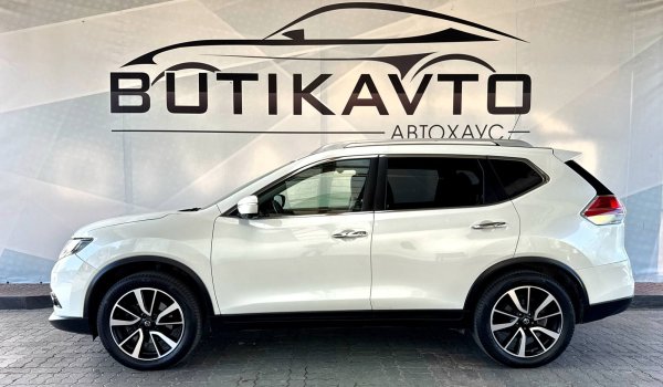 Nissan X-Trail III (T32) - Image 4