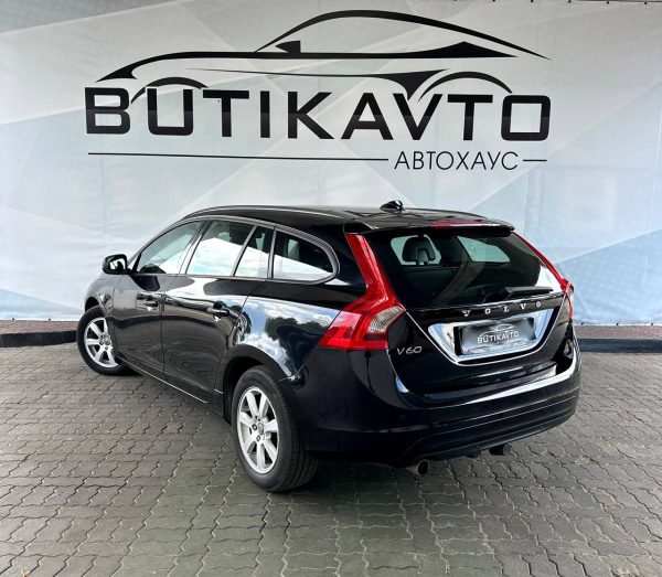 Volvo V60 I · Рестайлинг - Image 5