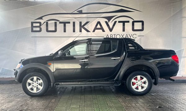 Mitsubishi L200 IV - Image 4