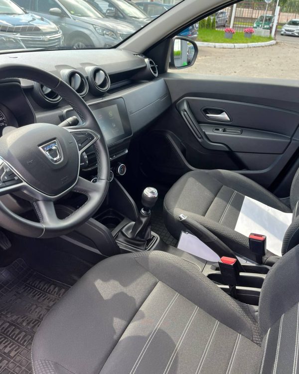 Dacia Duster II · Рестайлинг - Image 10