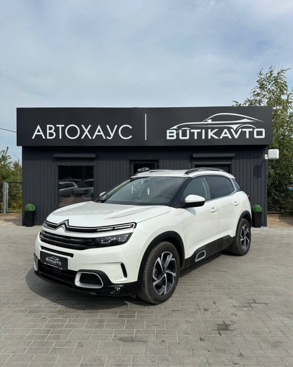 Citroen C5 Aircross I - Image 3