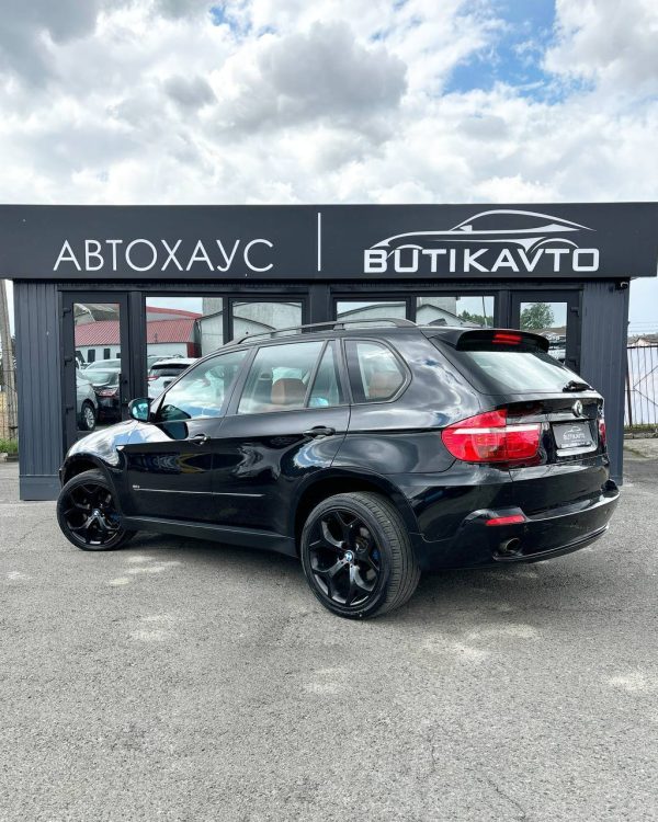 BMW X5 - Image 4