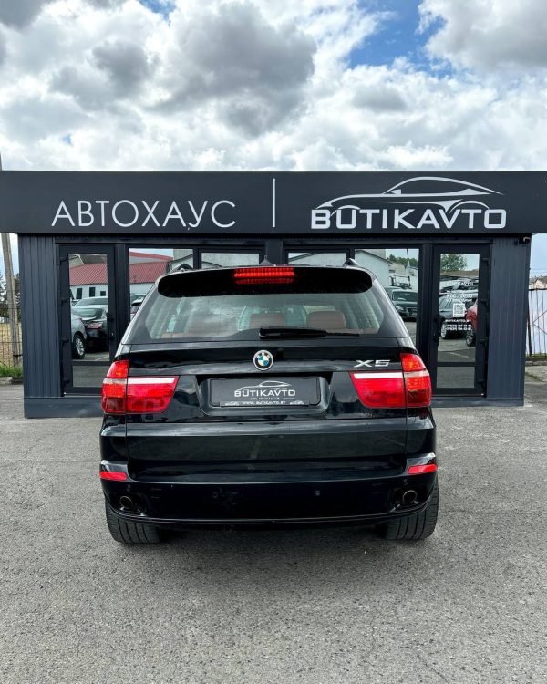 BMW X5 - Image 5