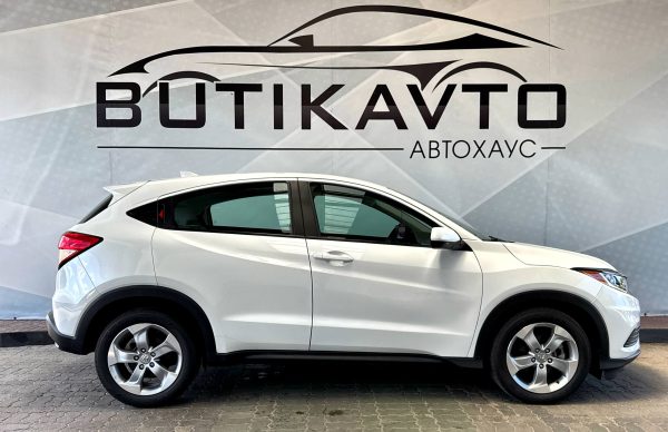 Honda HR-V II · Рестайлинг - Image 8