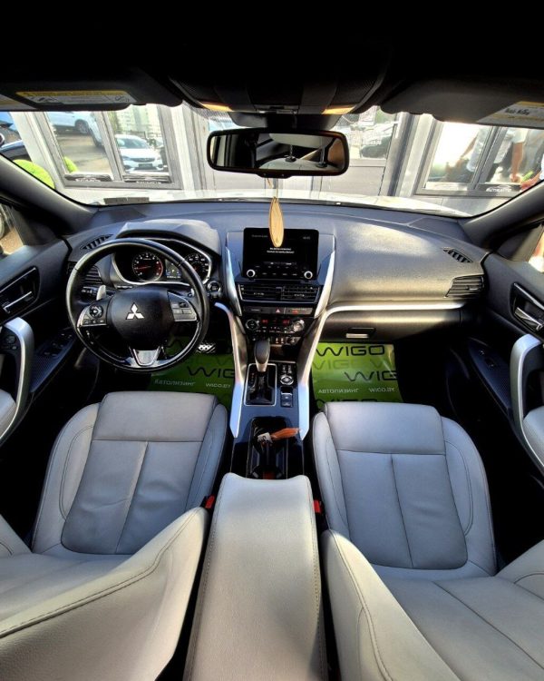 Mitsubishi Eclipse Cross I · Рестайлинг - Image 10