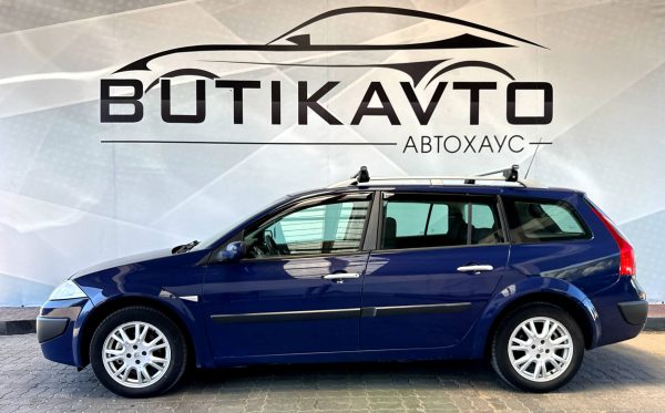 Renault Megane II · Рестайлинг - Image 4