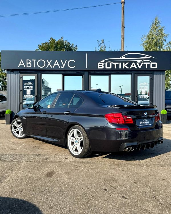 BMW 5 серия F10 F11 - Image 4