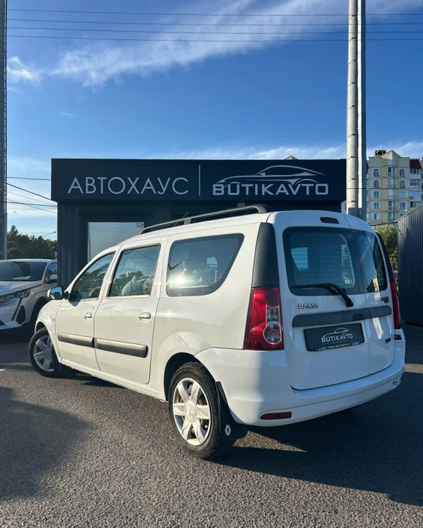 Dacia Logan I · Рестайлинг - Image 4