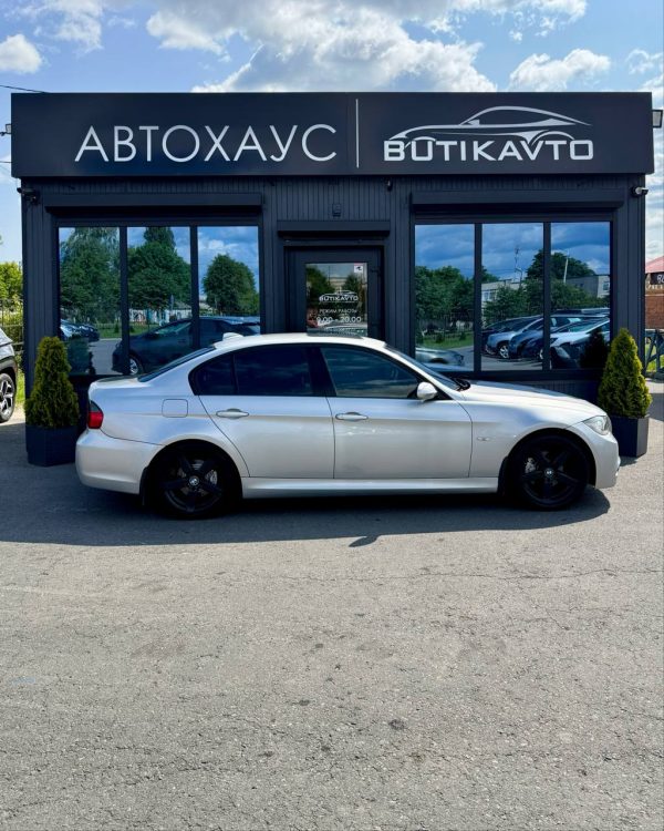 BMW 3 серия E90 E91 E92 E93 · Рестайлинг - Image 8