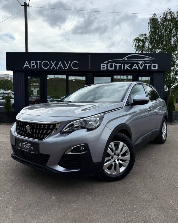 PEUGEOT 3008 - Image 3