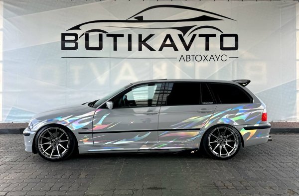 BMW 3 серия E46 - Image 4