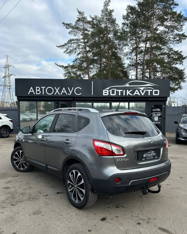 NISSAN QASHQAI 6167 - Image 4