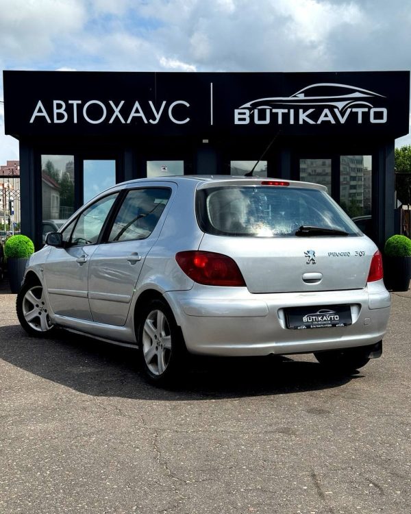 Peugeot 307 I - Image 4
