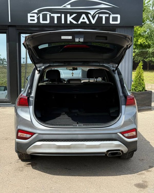 HYUNDAI SANTA FE - Image 10