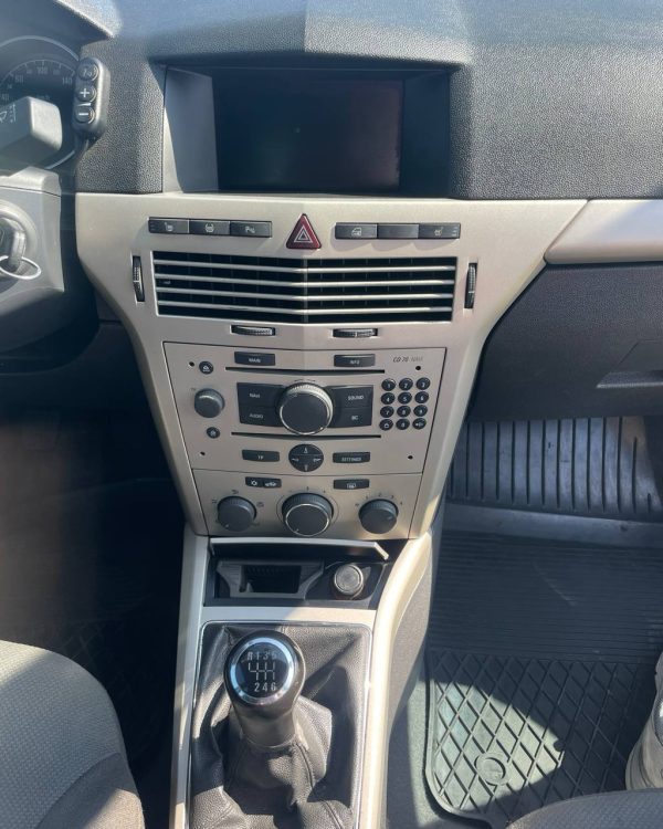 Opel Astra H · Рестайлинг - Image 11