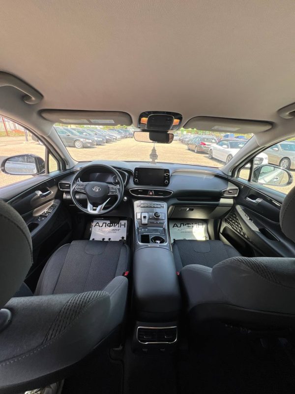 Hyundai Santa Fe TM · Рестайлинг - Image 16