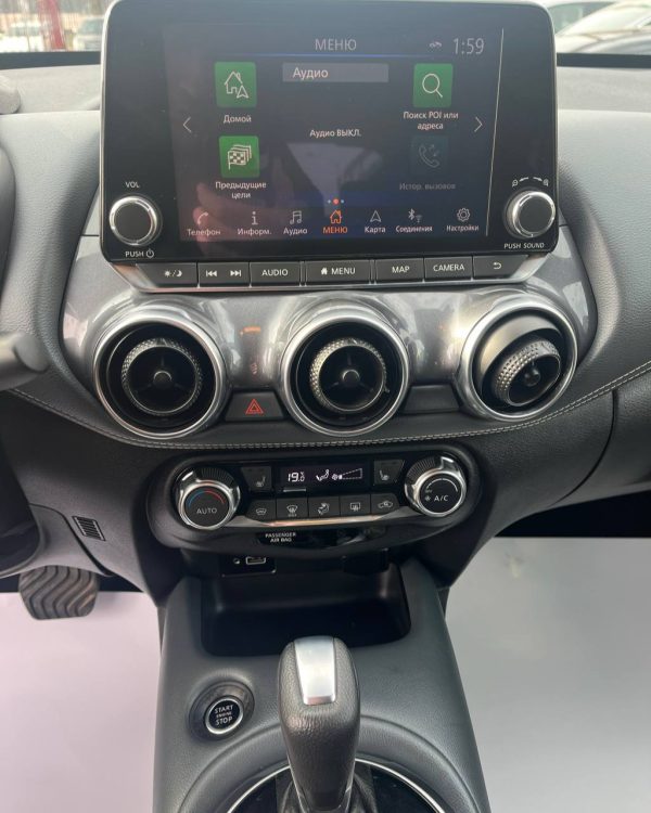 Nissan Juke - Image 13