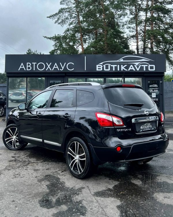 Nissan Qashqai+2 I · Рестайлинг - Image 4