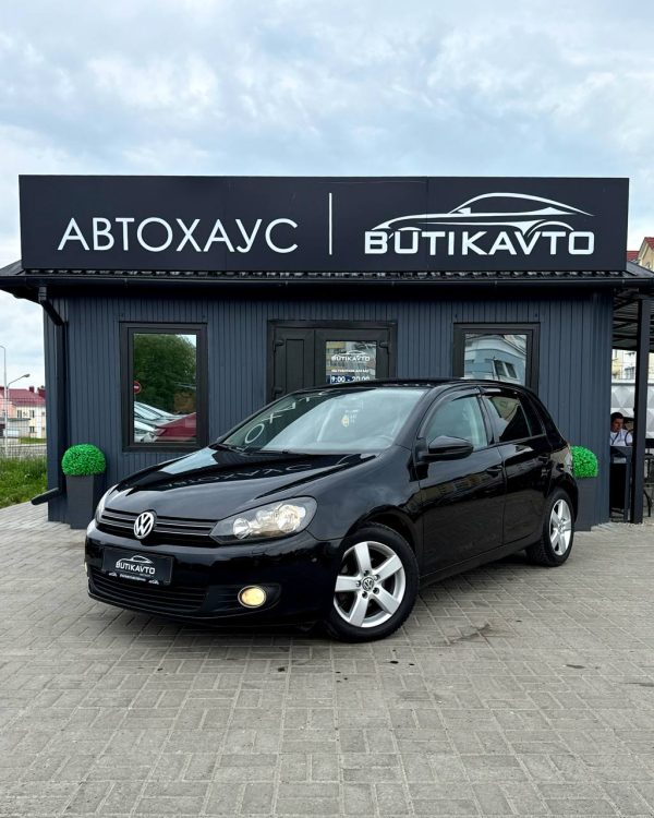 Volkswagen Golf VI - Image 3
