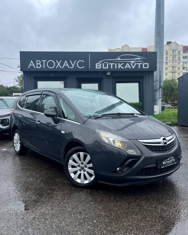 Opel Zafira C